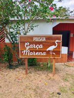 Pousada Garça Morena