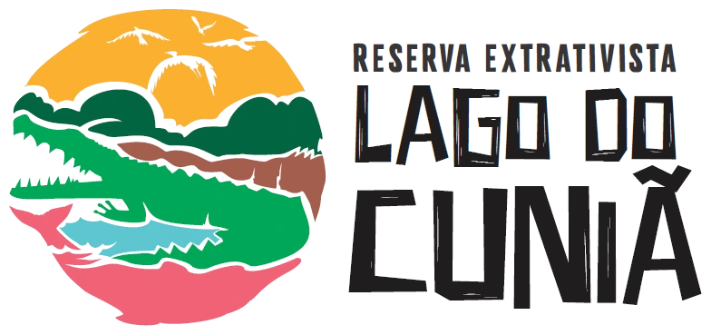 Logomarca RESEX Cuniã